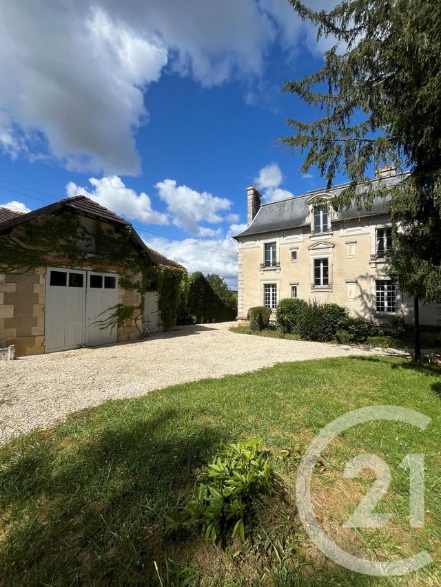 maison à vendre - 13 pièces - 261.9 m2 - CLAMECY - 58 - BOURGOGNE - Century 21 Agence Ducreux