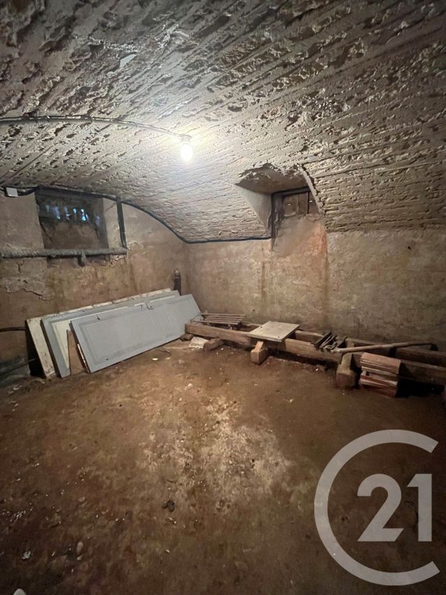 maison à vendre - 13 pièces - 261.9 m2 - CLAMECY - 58 - BOURGOGNE - Century 21 Agence Ducreux