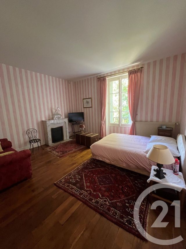 maison à vendre - 13 pièces - 261.9 m2 - CLAMECY - 58 - BOURGOGNE - Century 21 Agence Ducreux