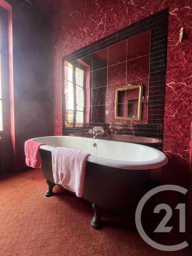 maison à vendre - 13 pièces - 261.9 m2 - CLAMECY - 58 - BOURGOGNE - Century 21 Agence Ducreux