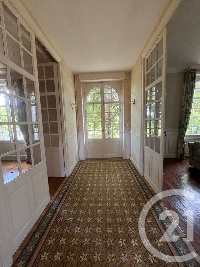 maison à vendre - 13 pièces - 261.9 m2 - CLAMECY - 58 - BOURGOGNE - Century 21 Agence Ducreux