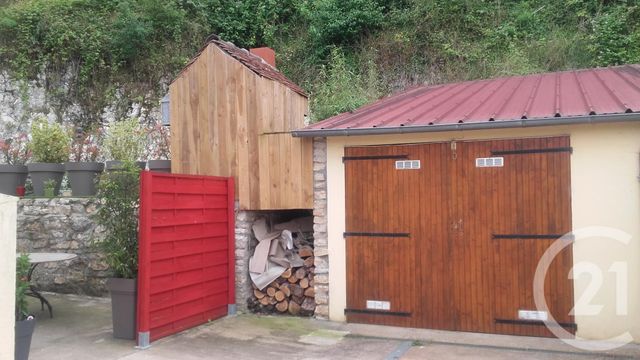 maison à vendre - 4 pièces - 117.86 m2 - ANDRYES - 89 - BOURGOGNE - Century 21 Agence Ducreux