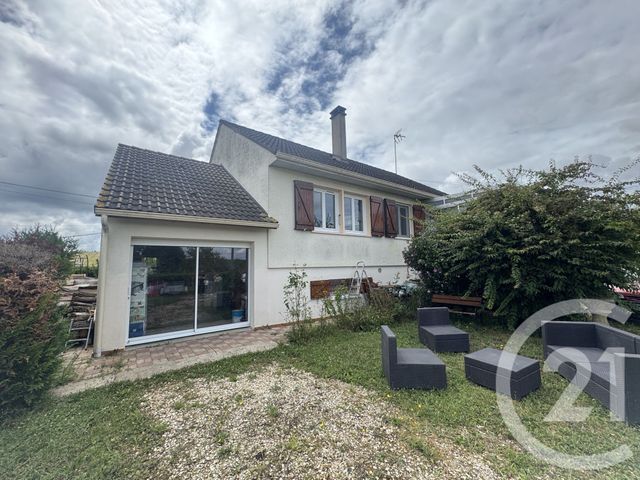 maison - LUCY SUR YONNE - 89