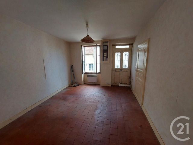 maison à vendre - 3 pièces - 70.25 m2 - TANNAY - 58 - BOURGOGNE - Century 21 Agence Ducreux