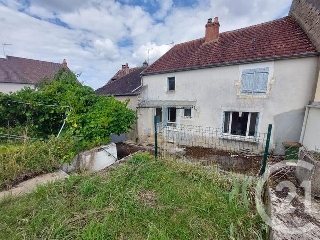maison - TANNAY - 58
