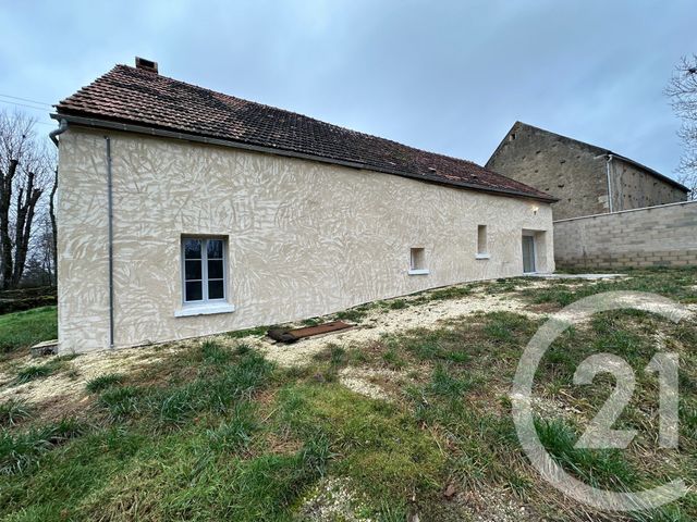maison à vendre - 3 pièces - 98.29 m2 - VARZY - 58 - BOURGOGNE - Century 21 Agence Ducreux