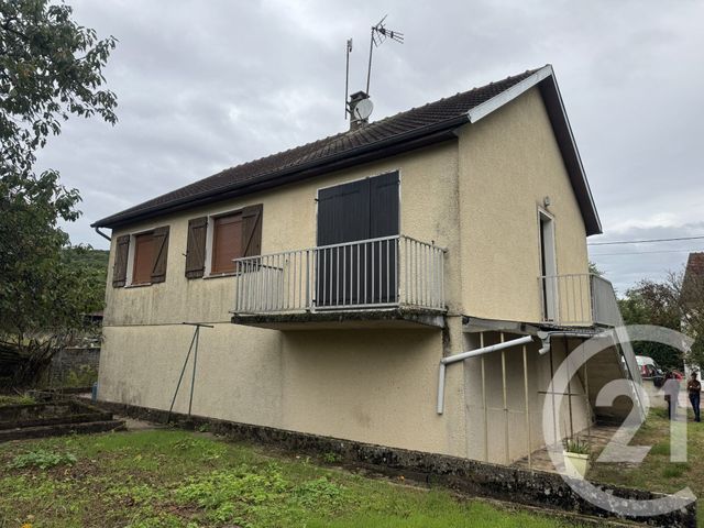 maison à vendre - 5 pièces - 80.75 m2 - VARZY - 58 - BOURGOGNE - Century 21 Agence Ducreux