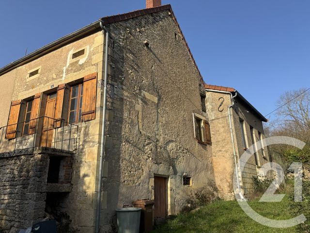Maison à vendre BRINON SUR BEUVRON