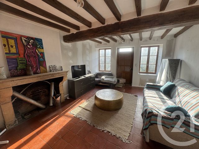 maison à vendre - 3 pièces - 72.0 m2 - BRINON SUR BEUVRON - 58 - BOURGOGNE - Century 21 Agence Ducreux