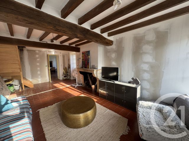 maison à vendre - 3 pièces - 72.0 m2 - BRINON SUR BEUVRON - 58 - BOURGOGNE - Century 21 Agence Ducreux