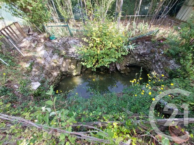 maison à vendre - 4 pièces - 102.0 m2 - ETAIS LA SAUVIN - 89 - BOURGOGNE - Century 21 Agence Ducreux