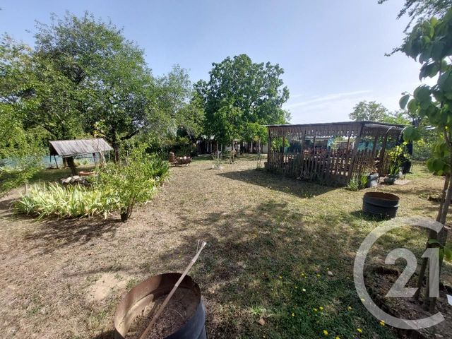 maison à vendre - 4 pièces - 102.0 m2 - ETAIS LA SAUVIN - 89 - BOURGOGNE - Century 21 Agence Ducreux