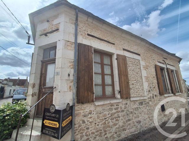 maison - ETAIS LA SAUVIN - 89
