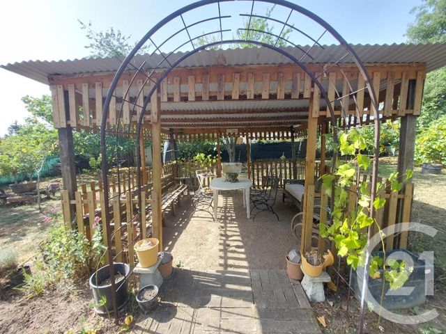 maison à vendre - 4 pièces - 102.0 m2 - ETAIS LA SAUVIN - 89 - BOURGOGNE - Century 21 Agence Ducreux