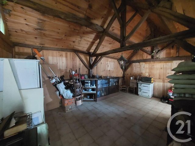 maison à vendre - 4 pièces - 102.0 m2 - ETAIS LA SAUVIN - 89 - BOURGOGNE - Century 21 Agence Ducreux