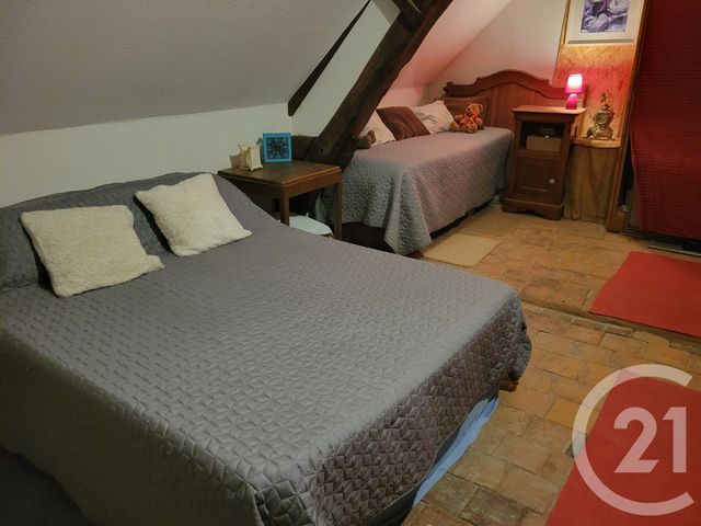 maison à vendre - 4 pièces - 102.0 m2 - ETAIS LA SAUVIN - 89 - BOURGOGNE - Century 21 Agence Ducreux