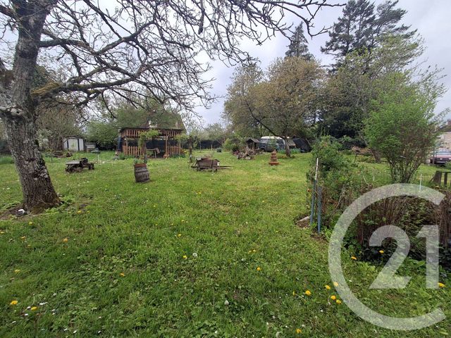 maison à vendre - 4 pièces - 102.0 m2 - ETAIS LA SAUVIN - 89 - BOURGOGNE - Century 21 Agence Ducreux
