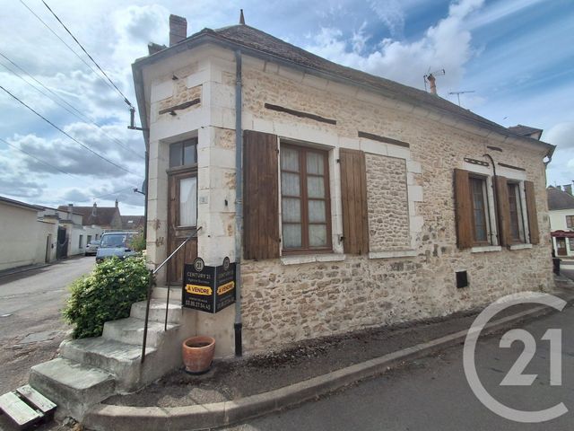 maison - ETAIS LA SAUVIN - 89