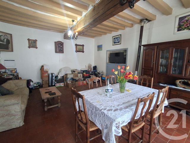 maison à vendre - 4 pièces - 102.0 m2 - ETAIS LA SAUVIN - 89 - BOURGOGNE - Century 21 Agence Ducreux