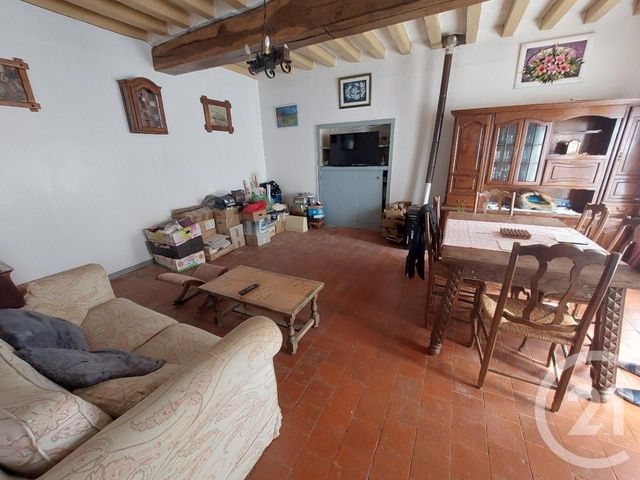 maison à vendre - 4 pièces - 102.0 m2 - ETAIS LA SAUVIN - 89 - BOURGOGNE - Century 21 Agence Ducreux