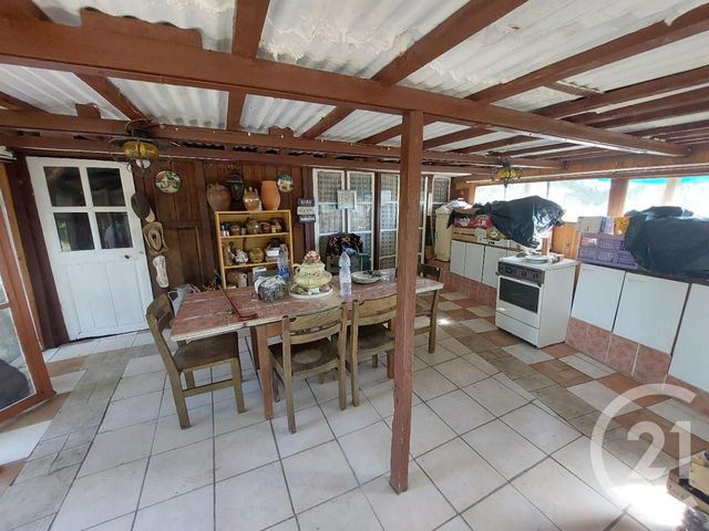 maison à vendre - 4 pièces - 102.0 m2 - ETAIS LA SAUVIN - 89 - BOURGOGNE - Century 21 Agence Ducreux