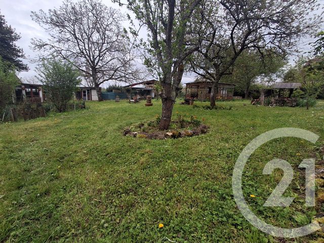 maison à vendre - 4 pièces - 102.0 m2 - ETAIS LA SAUVIN - 89 - BOURGOGNE - Century 21 Agence Ducreux