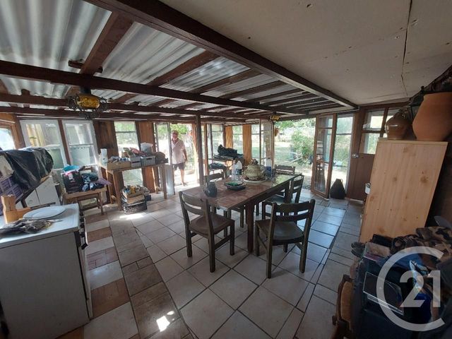 maison à vendre - 4 pièces - 102.0 m2 - ETAIS LA SAUVIN - 89 - BOURGOGNE - Century 21 Agence Ducreux