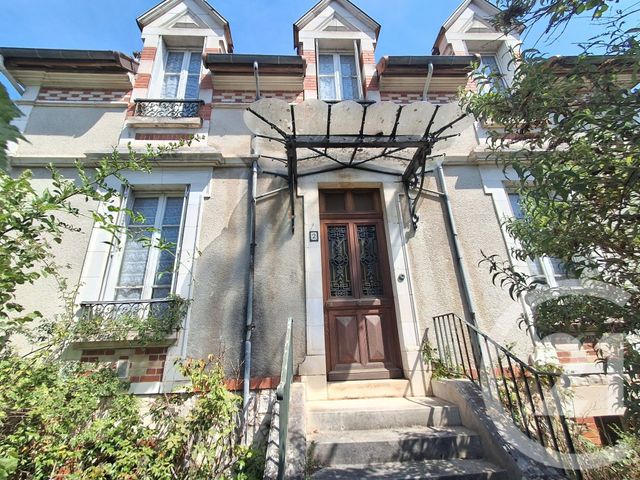 maison à vendre - 6 pièces - 152.0 m2 - CLAMECY - 58 - BOURGOGNE - Century 21 Agence Ducreux