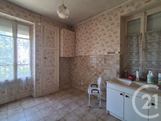 maison à vendre - 6 pièces - 152.0 m2 - CLAMECY - 58 - BOURGOGNE - Century 21 Agence Ducreux