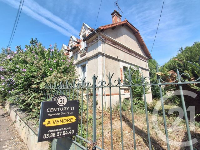 Maison à vendre CLAMECY