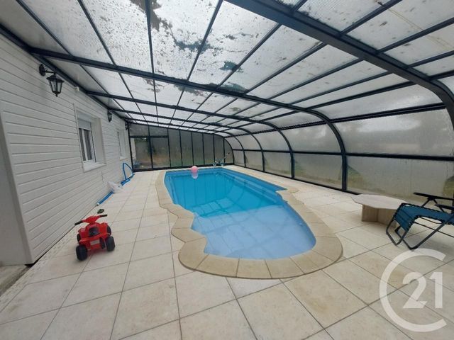 maison à vendre - 7 pièces - 219.0 m2 - ETAIS LA SAUVIN - 89 - BOURGOGNE - Century 21 Agence Ducreux