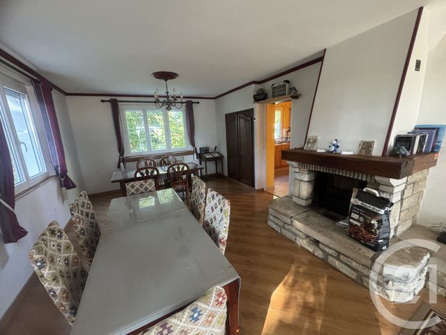 maison à vendre - 7 pièces - 219.0 m2 - ETAIS LA SAUVIN - 89 - BOURGOGNE - Century 21 Agence Ducreux