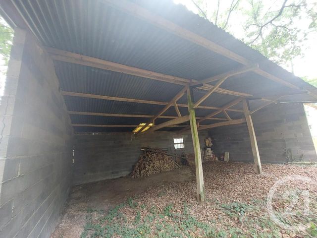 maison à vendre - 7 pièces - 219.0 m2 - ETAIS LA SAUVIN - 89 - BOURGOGNE - Century 21 Agence Ducreux