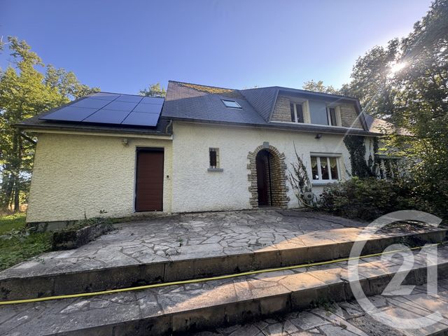 maison à vendre - 7 pièces - 219.0 m2 - ETAIS LA SAUVIN - 89 - BOURGOGNE - Century 21 Agence Ducreux