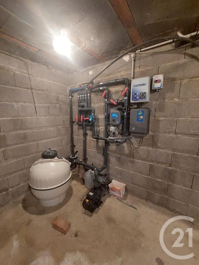 maison à vendre - 7 pièces - 219.0 m2 - ETAIS LA SAUVIN - 89 - BOURGOGNE - Century 21 Agence Ducreux