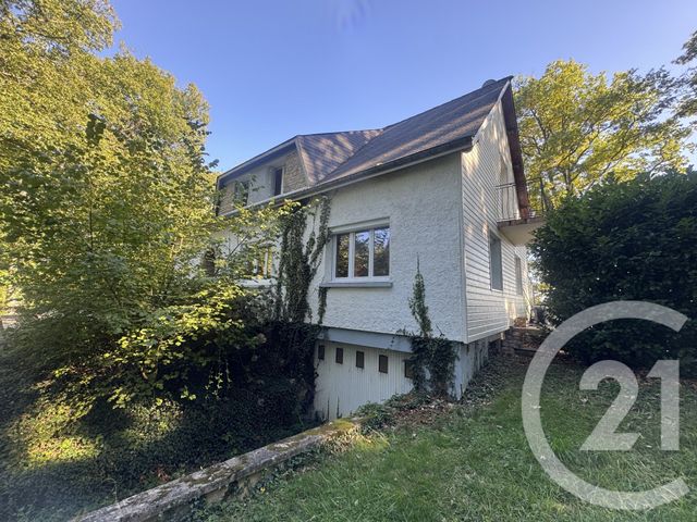 maison à vendre - 7 pièces - 219.0 m2 - ETAIS LA SAUVIN - 89 - BOURGOGNE - Century 21 Agence Ducreux