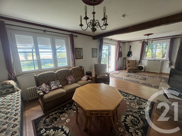 maison à vendre - 7 pièces - 219.0 m2 - ETAIS LA SAUVIN - 89 - BOURGOGNE - Century 21 Agence Ducreux