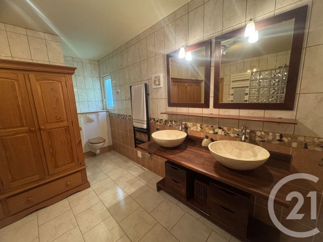 maison à vendre - 7 pièces - 219.0 m2 - ETAIS LA SAUVIN - 89 - BOURGOGNE - Century 21 Agence Ducreux