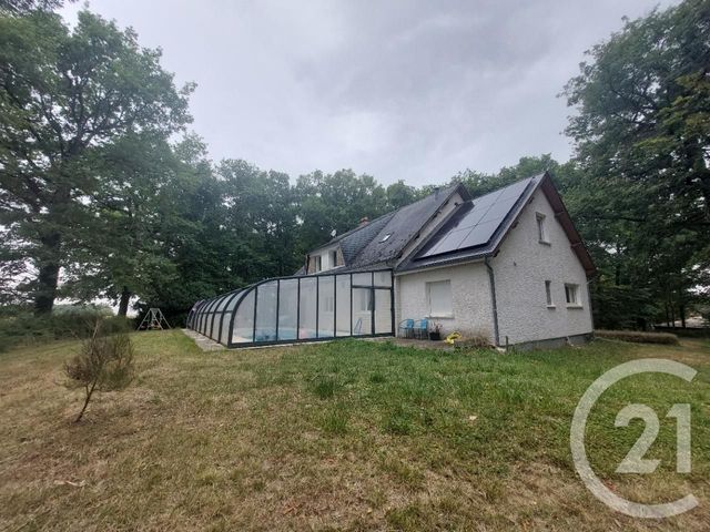 maison à vendre - 7 pièces - 219.0 m2 - ETAIS LA SAUVIN - 89 - BOURGOGNE - Century 21 Agence Ducreux