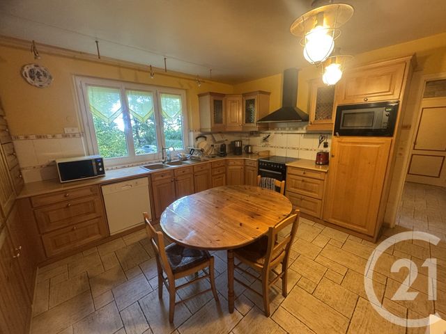 maison à vendre - 7 pièces - 219.0 m2 - ETAIS LA SAUVIN - 89 - BOURGOGNE - Century 21 Agence Ducreux