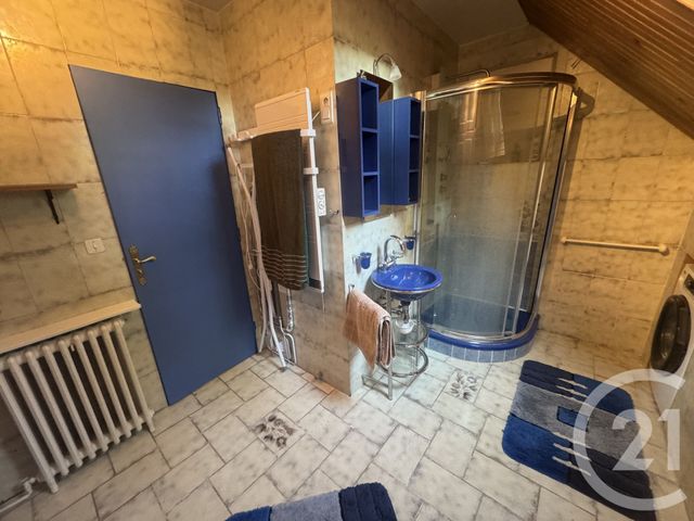 maison à vendre - 7 pièces - 219.0 m2 - ETAIS LA SAUVIN - 89 - BOURGOGNE - Century 21 Agence Ducreux