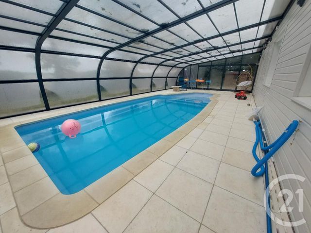 maison à vendre - 7 pièces - 219.0 m2 - ETAIS LA SAUVIN - 89 - BOURGOGNE - Century 21 Agence Ducreux