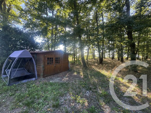 maison à vendre - 7 pièces - 219.0 m2 - ETAIS LA SAUVIN - 89 - BOURGOGNE - Century 21 Agence Ducreux