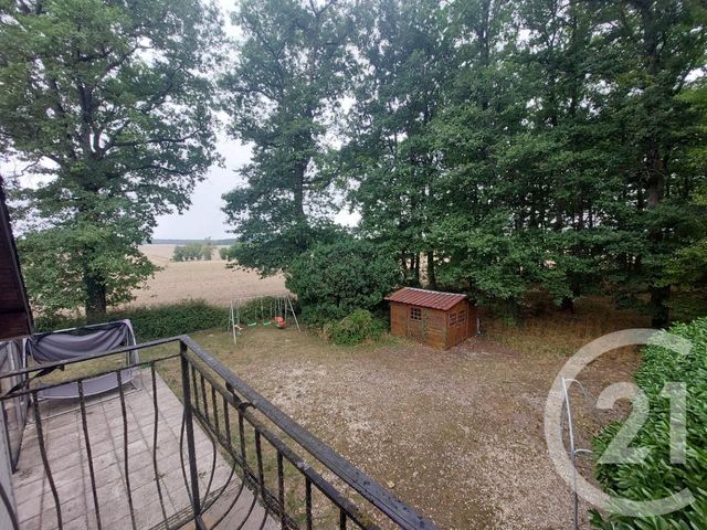 maison à vendre - 7 pièces - 219.0 m2 - ETAIS LA SAUVIN - 89 - BOURGOGNE - Century 21 Agence Ducreux