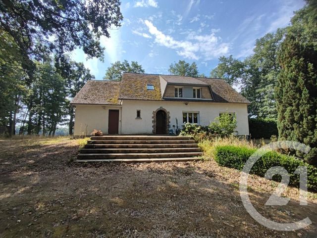 maison à vendre - 7 pièces - 219.0 m2 - ETAIS LA SAUVIN - 89 - BOURGOGNE - Century 21 Agence Ducreux