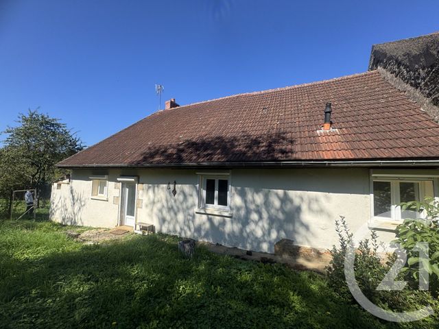 maison à vendre - 4 pièces - 87.75 m2 - NUARS - 58 - BOURGOGNE - Century 21 Agence Ducreux