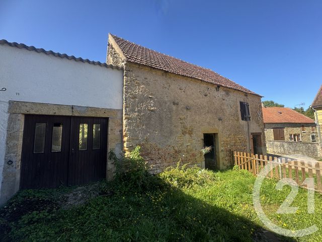 maison à vendre - 4 pièces - 87.75 m2 - NUARS - 58 - BOURGOGNE - Century 21 Agence Ducreux