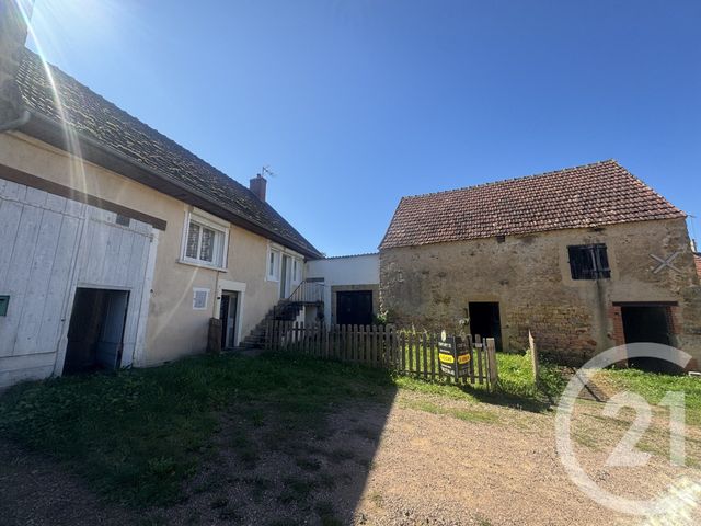 maison à vendre - 4 pièces - 87.75 m2 - NUARS - 58 - BOURGOGNE - Century 21 Agence Ducreux