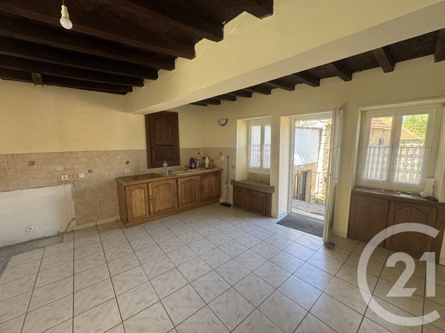 maison à vendre - 4 pièces - 87.75 m2 - NUARS - 58 - BOURGOGNE - Century 21 Agence Ducreux