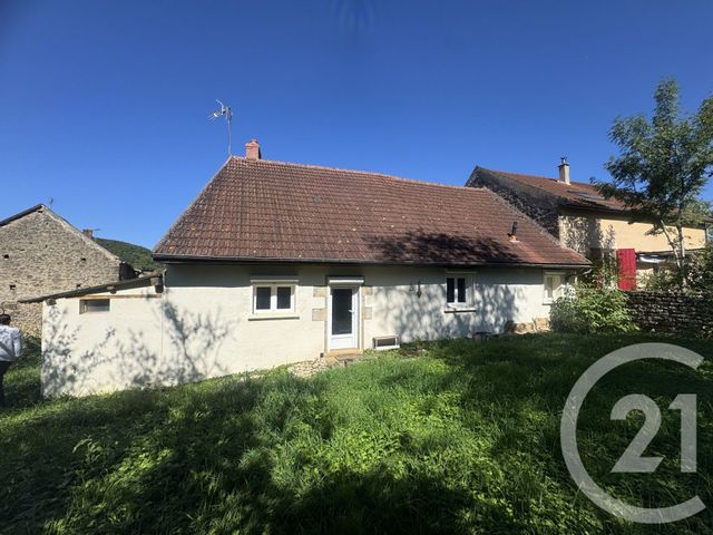 maison à vendre - 4 pièces - 87.75 m2 - NUARS - 58 - BOURGOGNE - Century 21 Agence Ducreux